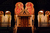 Luang Prabang, Laos  - The Haw Pha Bang the Royal or Palace Chapel is, within the grounds of the Royal Palace Museum. 